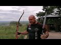 160 lbs redman by bodnikbows awesome thomas brugger extreme archery bogensport extrem bogenschieen