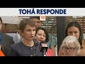 Tohá se refiere a sospechosos por caso del exmilitar venezolano Ronald Ojeda