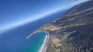 Hang Gliding Eaglehawk Neck Tasmania 2025