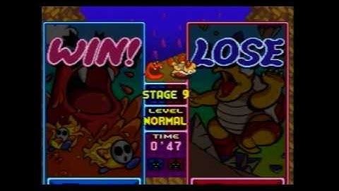 Tetris Attack - Vs. Normal