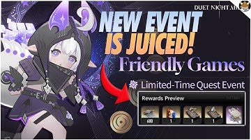 600 Secret Letters for FREE in the NEW EVENT for Duet Night Abyss ~FULL EVENT BREAKDOWN~