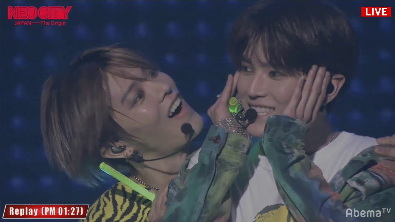 NCT127 - Replay (PM 01:27) - NEO CITY:JAPAN-The Origin In Saitama