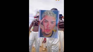 africa people are celebrating Jayden croes birthday happy birthday Jay November 11