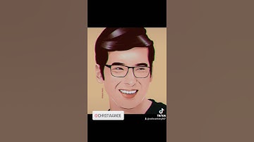 Christian Bables notice my Vexel Art|Infinite Painter| Carlos Artistry