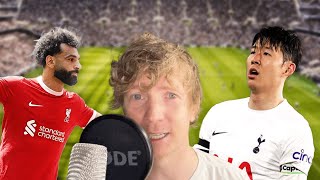 EMBARRASSING! | Liverpool 4-2 Tottenham | Premier League Review | The Spurred On Podcast