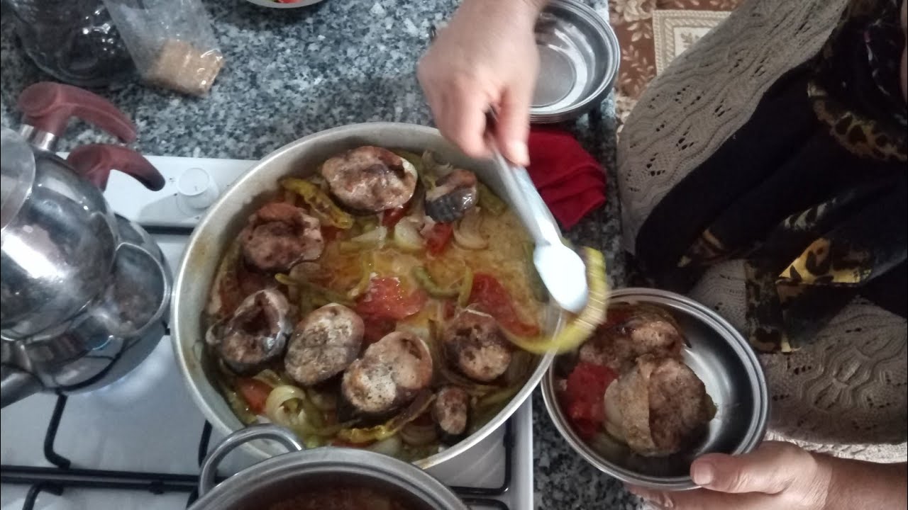 Fırında palamut balığı tarifi