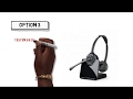 Headset in 120 Sekunden