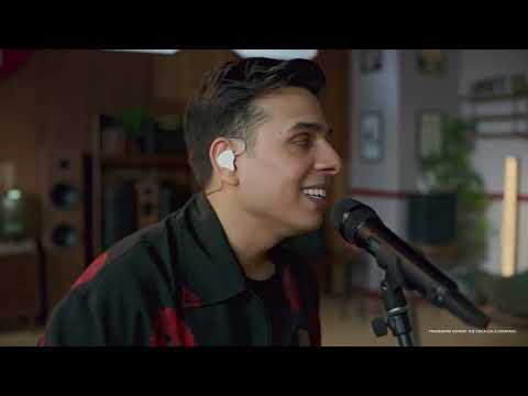Anuv jain x lost stories - Arz kiya hai (official video)| Coke Studio Bharat