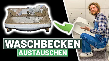 Wer muss ein defektes Waschbecken ersetzen?