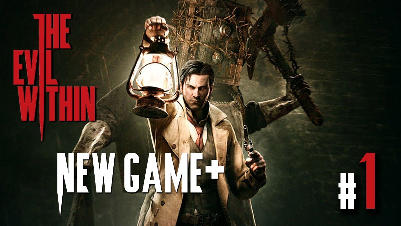 [LIVE🐾The evil within] New game+ lets go!! | TH/EN - YouTube