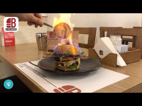          ذي وايلد فاير من ب فور برجر في لبنان صيدا