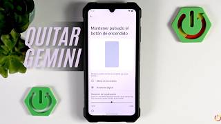 LAGENIO Rhino 1 Pro – Cómo quitar el asistente del botón de encendido