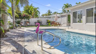 Heated Pool, Putting Green, Just Minutes from the Sand!
