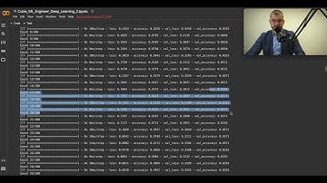 Magyarul - Neurális háló első gyakorlat  - Gépi tanulás - Adattudomány gyorstalpaló