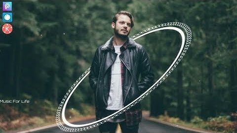 How To Make 3D Audio Spectrum | Avee Player & Kinemaster Tutorial