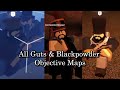 All guts  blackpowder objective maps in one sitting no deaths
