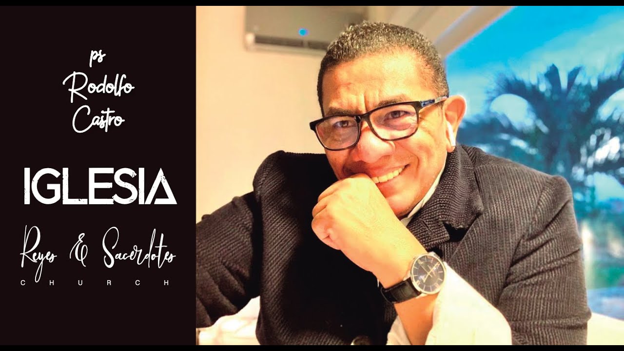 Reunion Familiar A Quien Me Parezco Yo Ps Rodolfo Castro