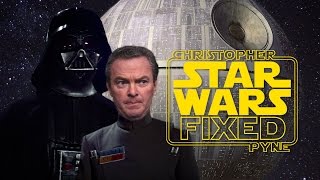 Star Wars : Fixed (with Christopher Pyne)
