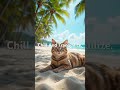 Chill and tranquilize…