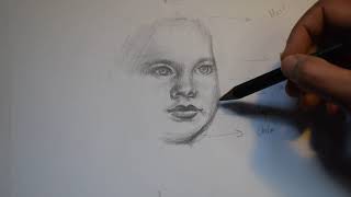 How to draw baby face easy for beginners screenshot 3