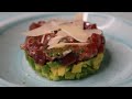 Delicioso TARTAR de Atún || Keto/Paleo