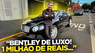 Match Highlights CAITO MAIA'S BENTLEY