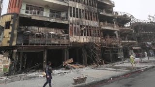 Muslims react to ISIS attacks on social media