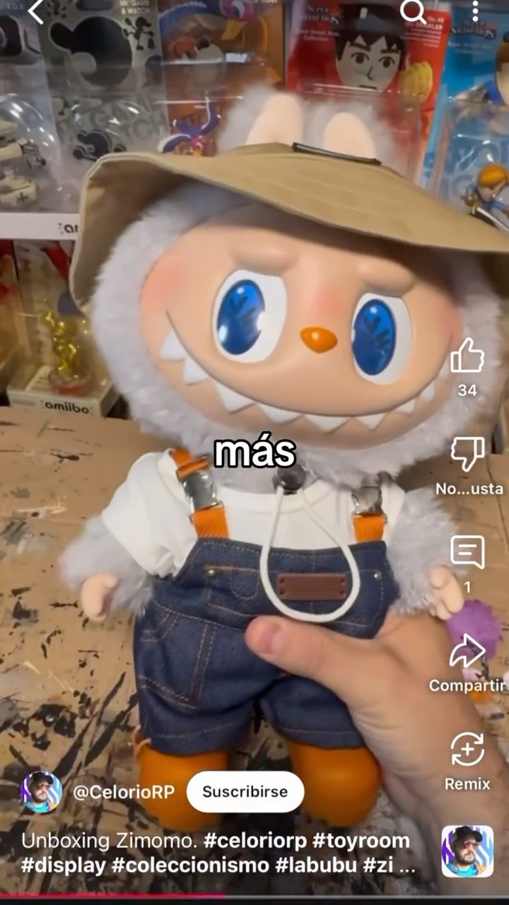 MUÑECO GIGANTE