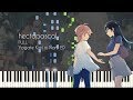 [FULL] hectopascal - Yagate Kimi ni Naru ED - Piano Arrangement [Synthesia]