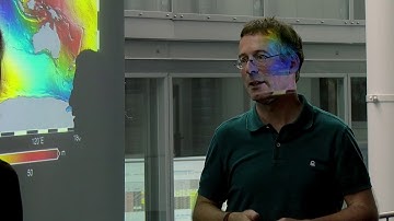 Week 2: Oceans, Weather & Hazards - Topic 2b (Pt2) - Altimetry in tropical storm predictions