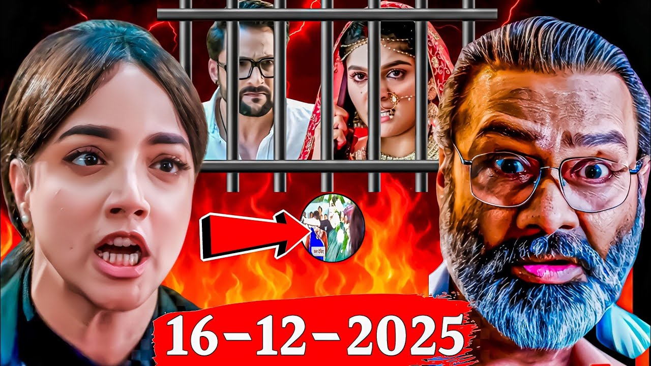 Aarti Anjali Awasthi Today New Episode Promo 16 December 2025 | Advocate Anjali Awasthi 