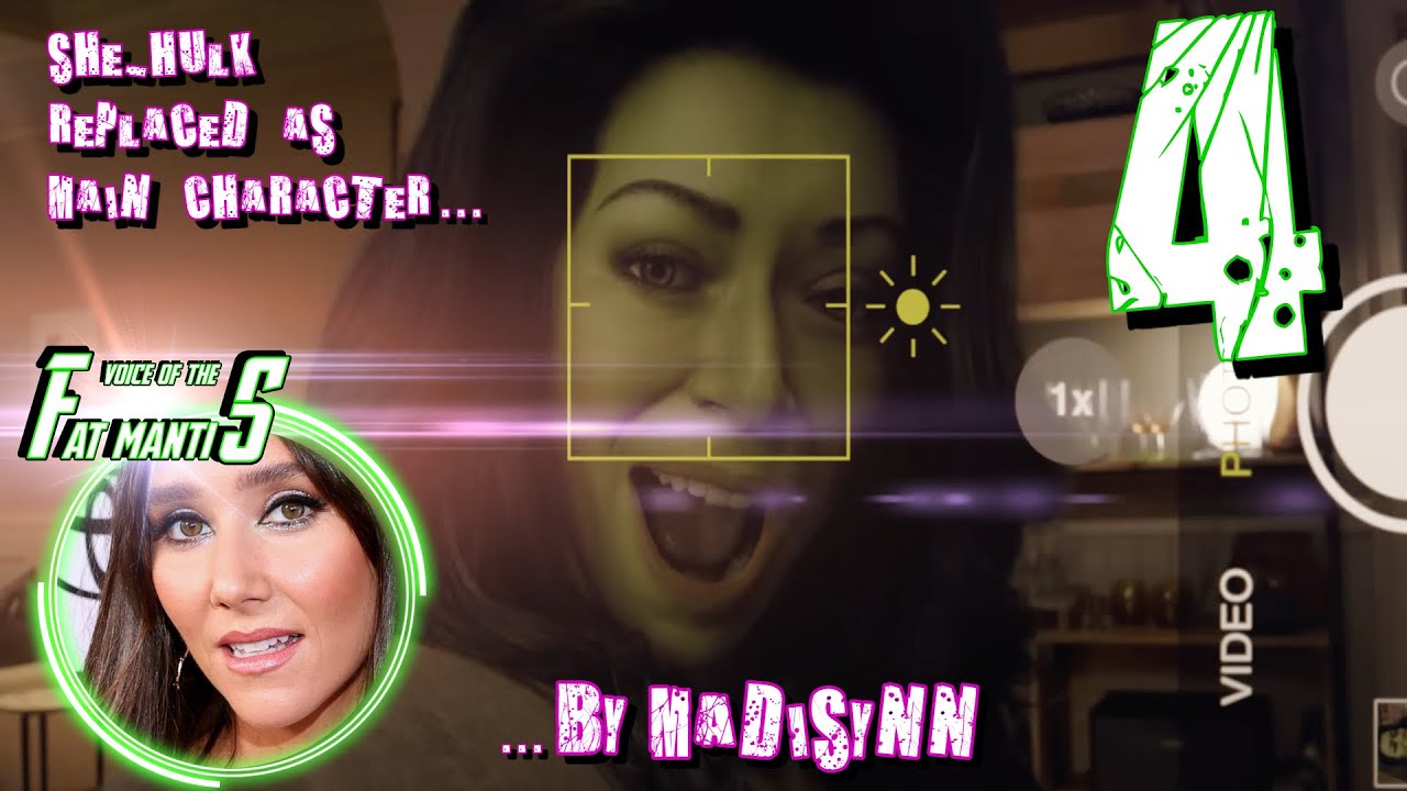 SHEHULK Episode 4 Breakdown! YouTube