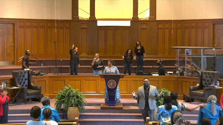 "Who's to Judge?" | Min. Erica Bragg | August 28, ...