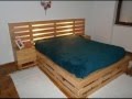 Diy Wooden Queen Bed Frame