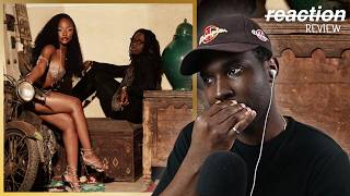 Ayra Starr & Rema - Whos Dat Girl (Reaction/Review)