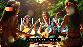 Classical Music For Relaxation And Stress Relief Resimi