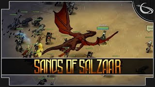 Sands of Salzaar: Land of the Eclipse  - (Open World Sandbox RPG) [2023 Update]