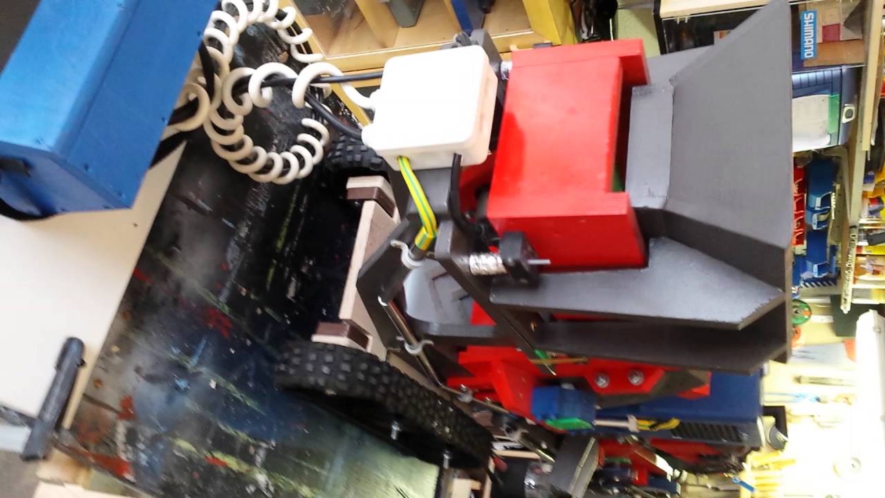 Em testes ......brecher....