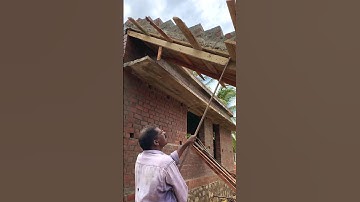 Excellent! Stairs Formwork removal process#shorts