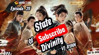 Stata of Divinity 25 vj ryan