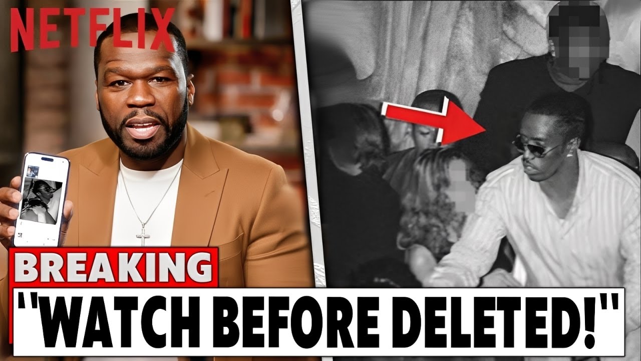 50 Cent UNVEILS Explosive Celebrity Footage in Diddy Documentary — Internet ERUPTS