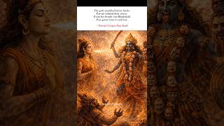 Comment Jai Maa Bhadrakali For Blessings