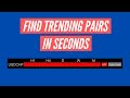 TREND WALKER 2020 + INDICATOR INFO - YouTube