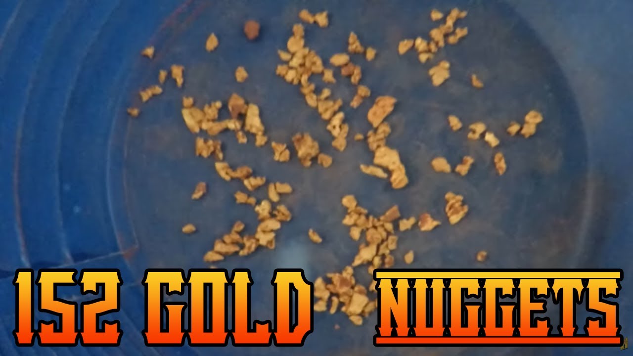 3 DAYS Detecting for OVER 2500 of GOLD NUGGETS! YouTube