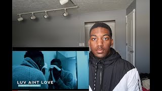 SUPREMEKATI - Luv Aint Love (Reaction Video)...BandBabii Going Up!