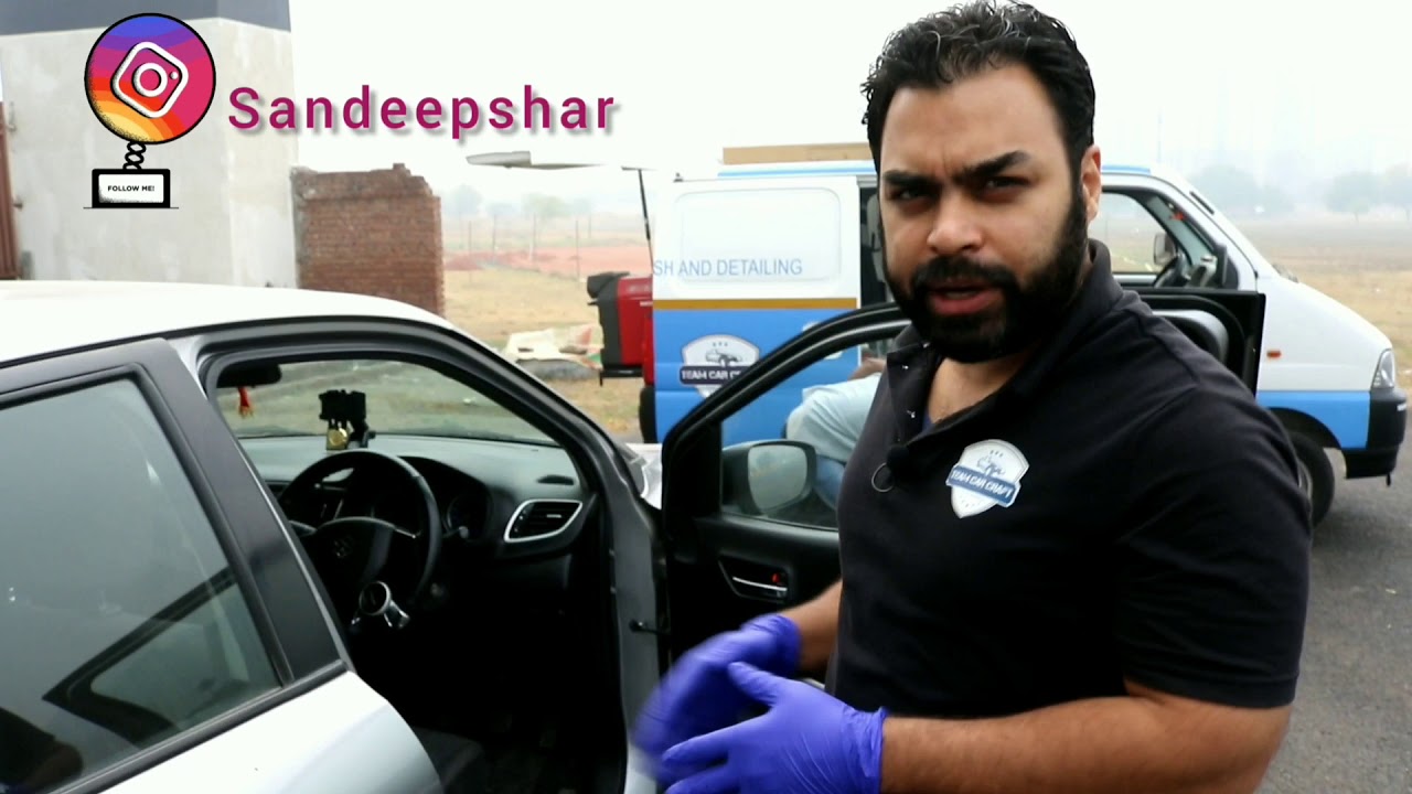 Car Detailing | Car SPA | Car Service in Noida
