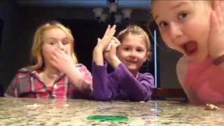 Ep. 18 Popsicle Challenge With Lily