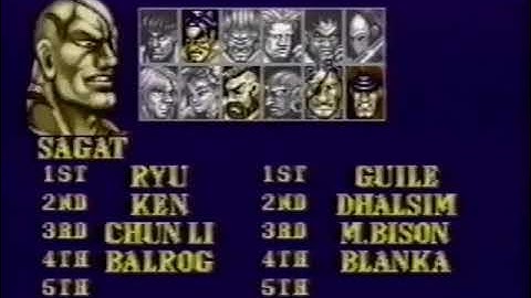 EzDubs.ai - Street Fighter II Megadrive PV - Japanese to English