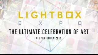 Saturday AM x Lightbox Expo 2019