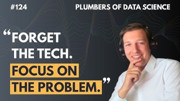 These Skills Get You a Data Consulting Job – with Tom Schamberger